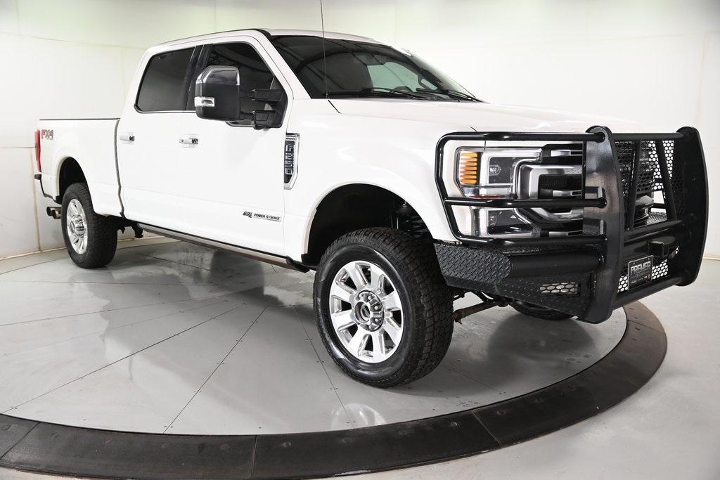 used 2021 Ford F-250 car, priced at $51,999