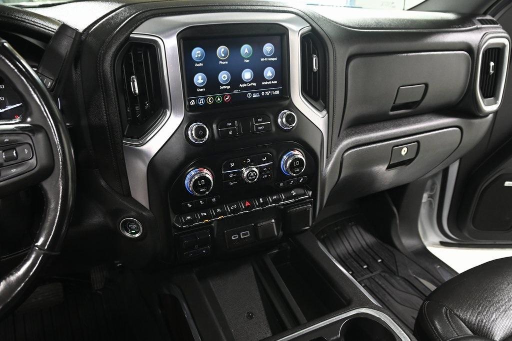 used 2020 GMC Sierra 1500 car, priced at $38,249