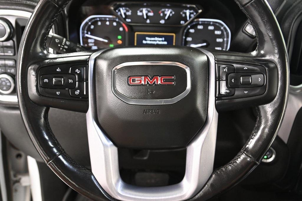used 2020 GMC Sierra 1500 car, priced at $38,249