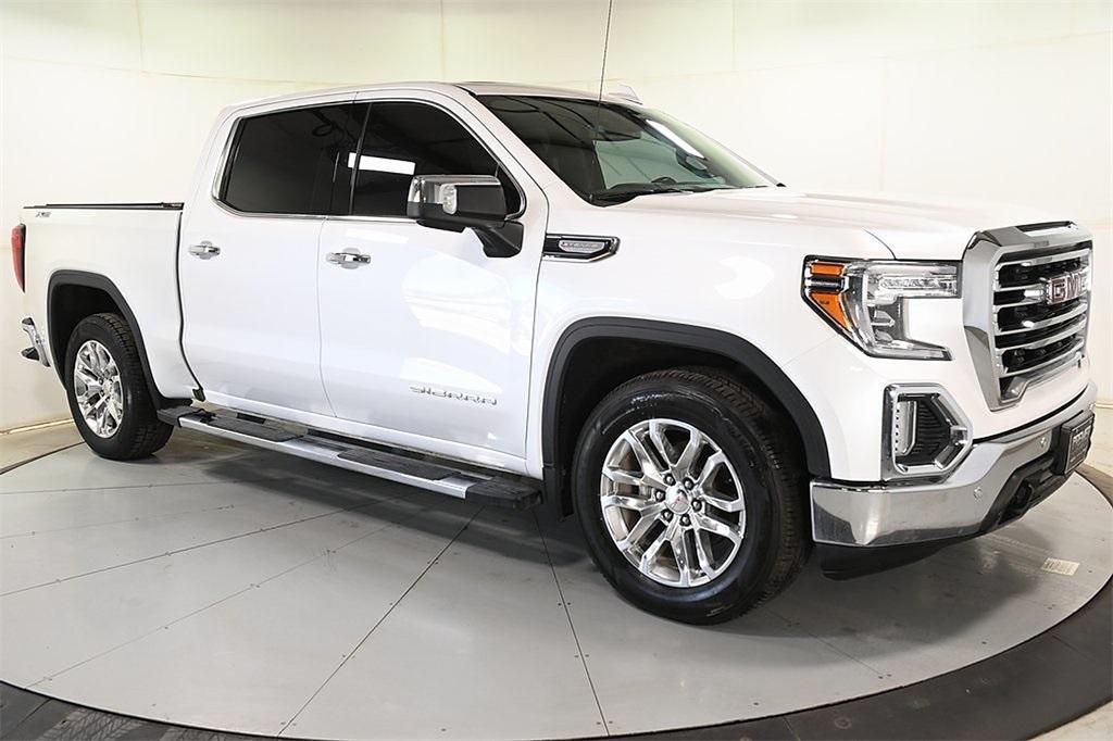 used 2020 GMC Sierra 1500 car, priced at $38,249