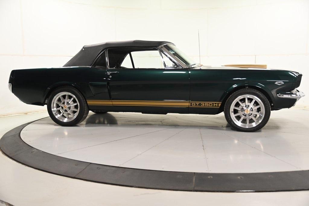 used 1965 Ford Mustang car