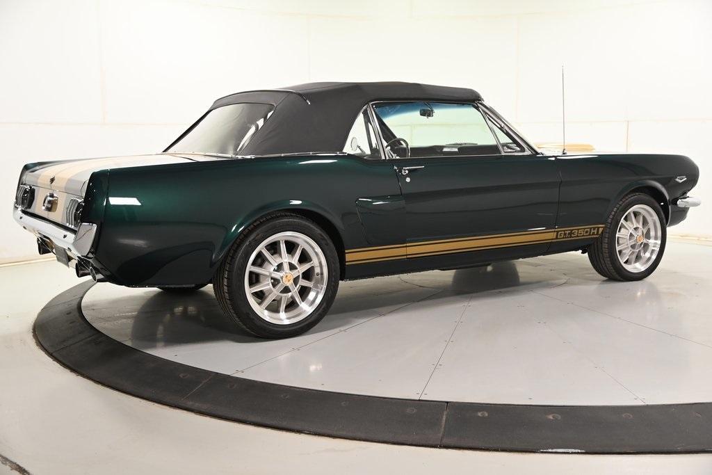 used 1965 Ford Mustang car