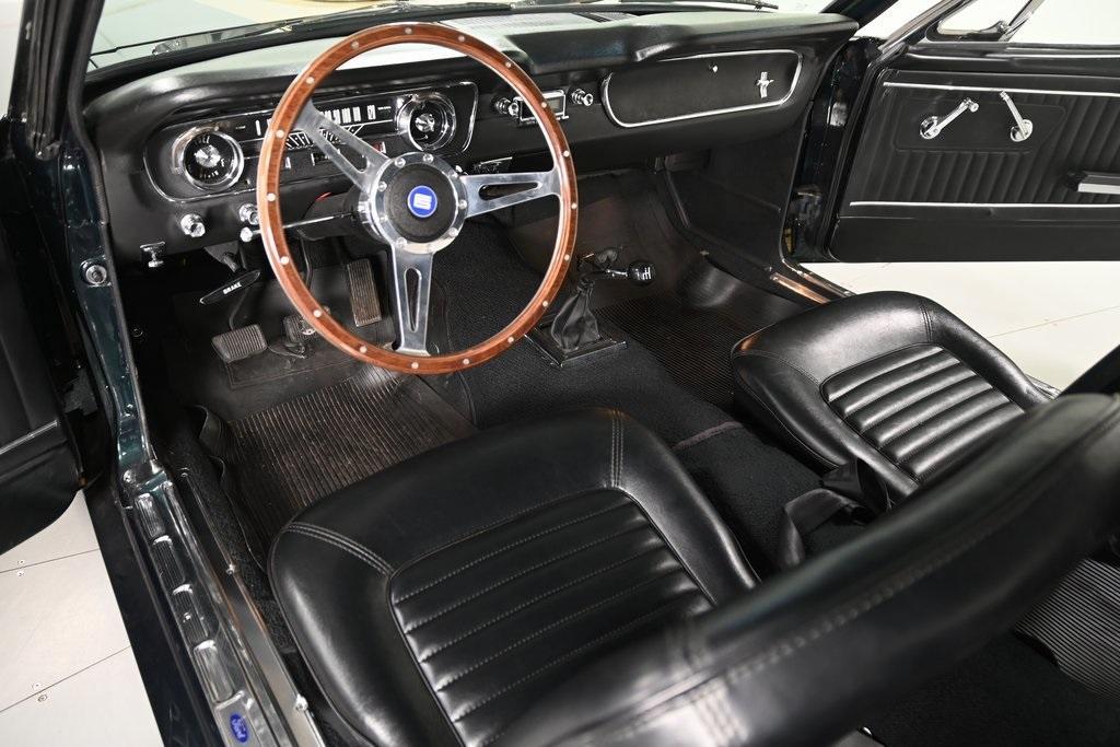 used 1965 Ford Mustang car