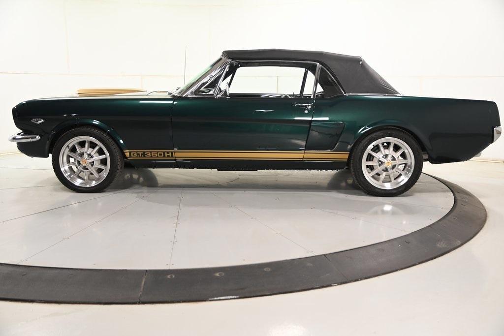 used 1965 Ford Mustang car