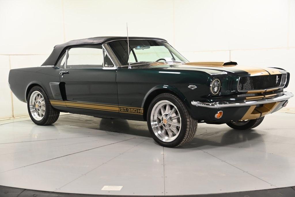 used 1965 Ford Mustang car