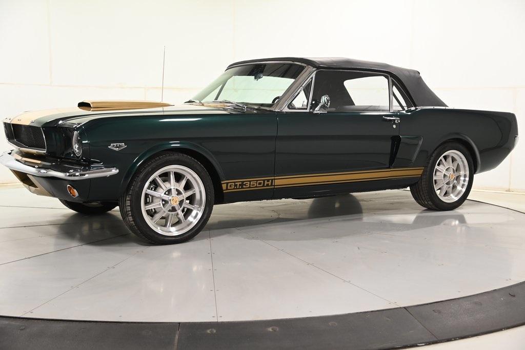 used 1965 Ford Mustang car