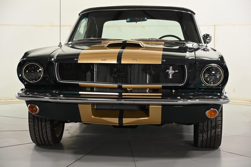 used 1965 Ford Mustang car