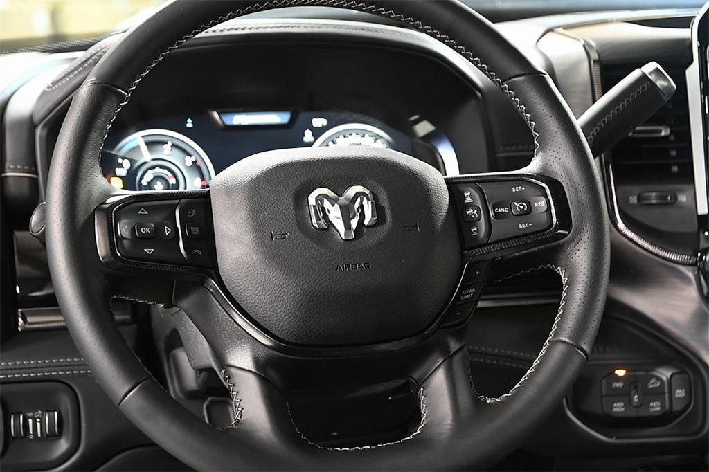 new 2026 Ram 2500 car, priced at $89,040