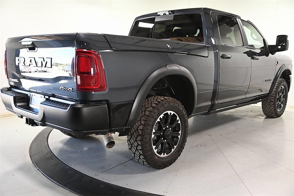 new 2026 Ram 2500 car, priced at $89,040