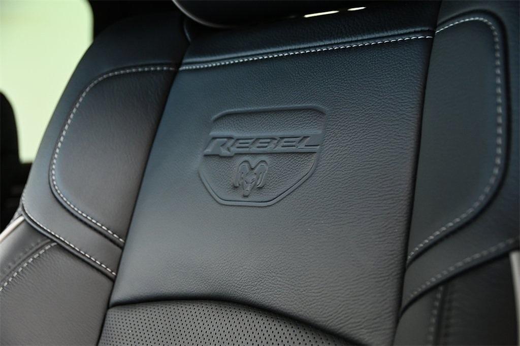 new 2026 Ram 2500 car, priced at $89,040