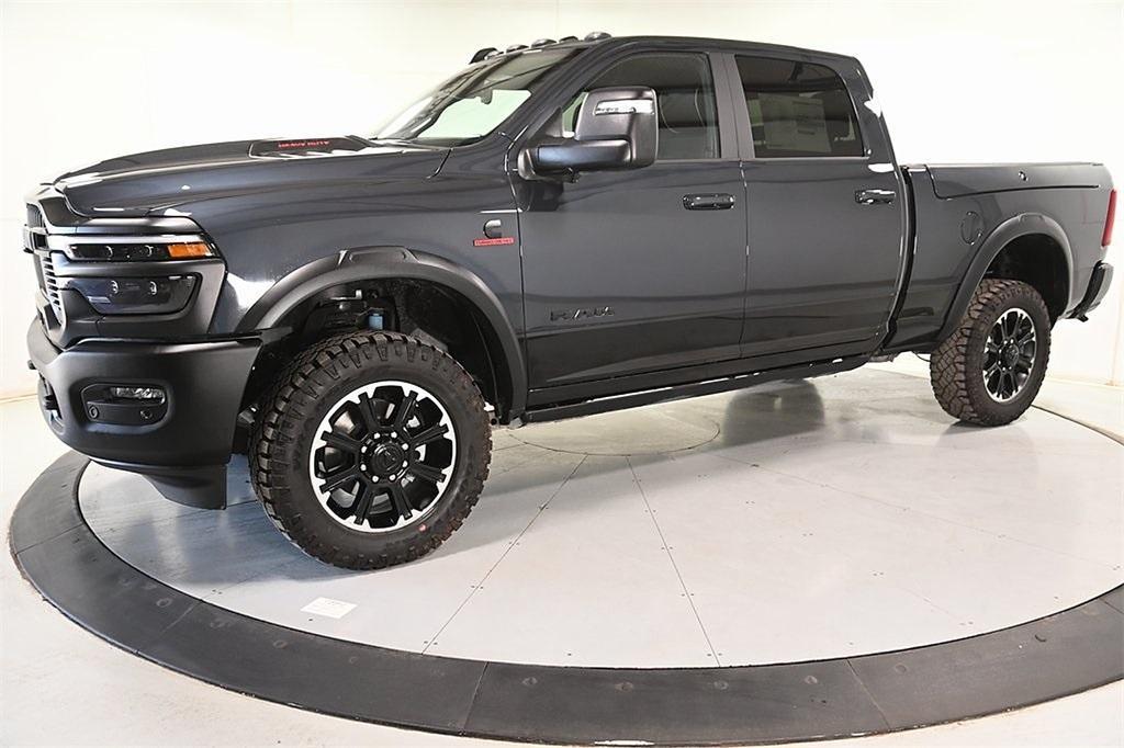 new 2026 Ram 2500 car, priced at $89,040