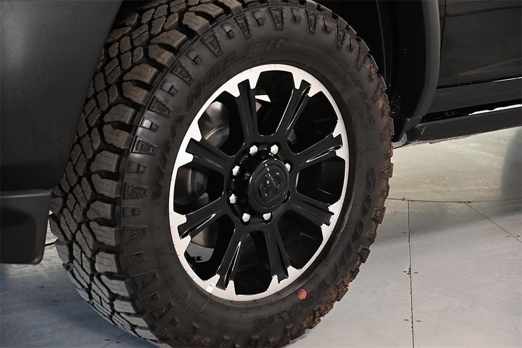 new 2026 Ram 2500 car, priced at $89,040