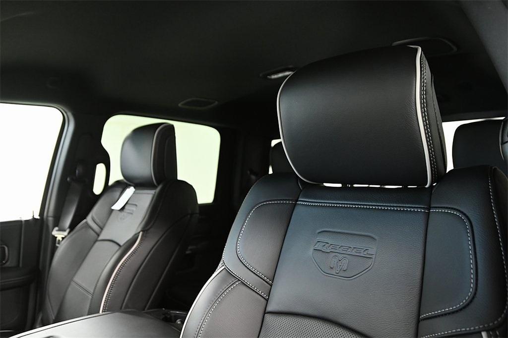 new 2026 Ram 2500 car, priced at $89,040