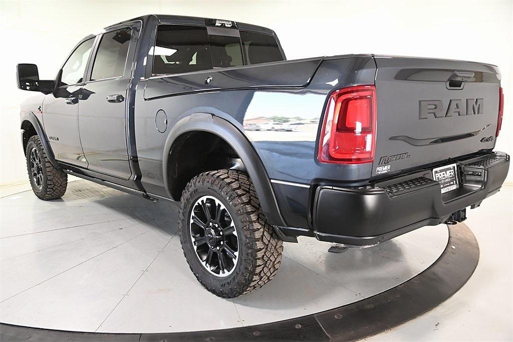 new 2026 Ram 2500 car, priced at $89,040
