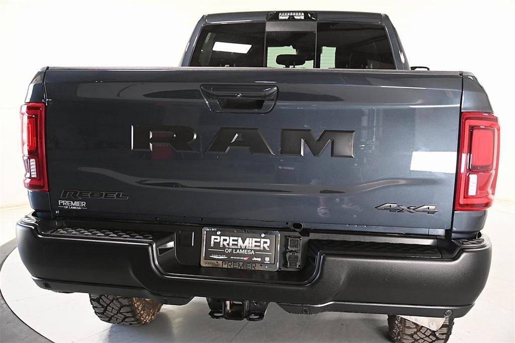 new 2026 Ram 2500 car, priced at $89,040