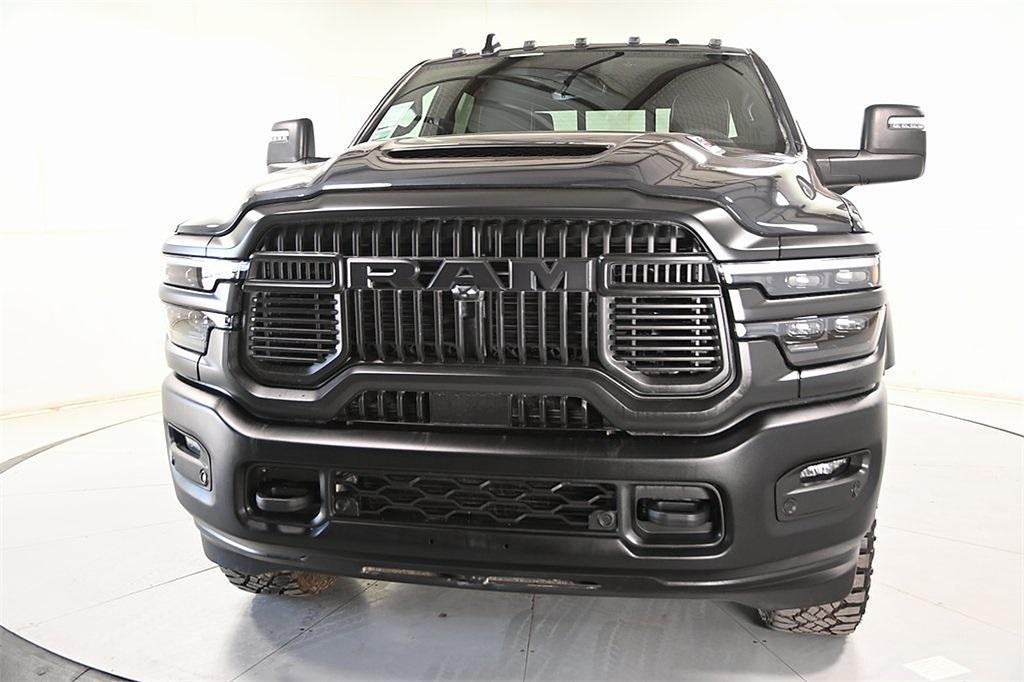 new 2026 Ram 2500 car, priced at $89,040