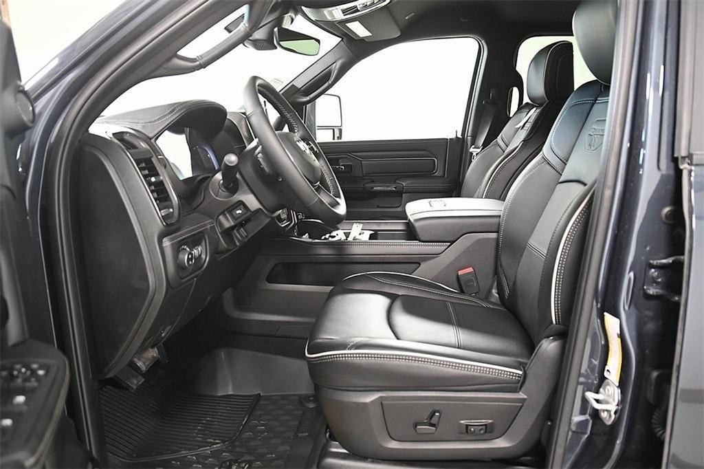 new 2026 Ram 2500 car, priced at $89,040