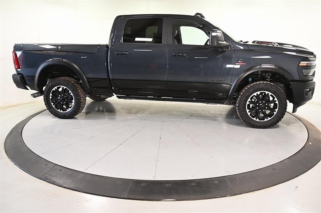 new 2026 Ram 2500 car, priced at $89,040