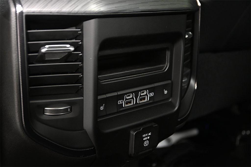 new 2026 Ram 2500 car, priced at $89,040