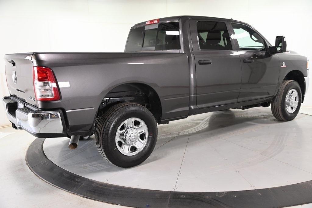 new 2024 Ram 2500 car, priced at $62,071