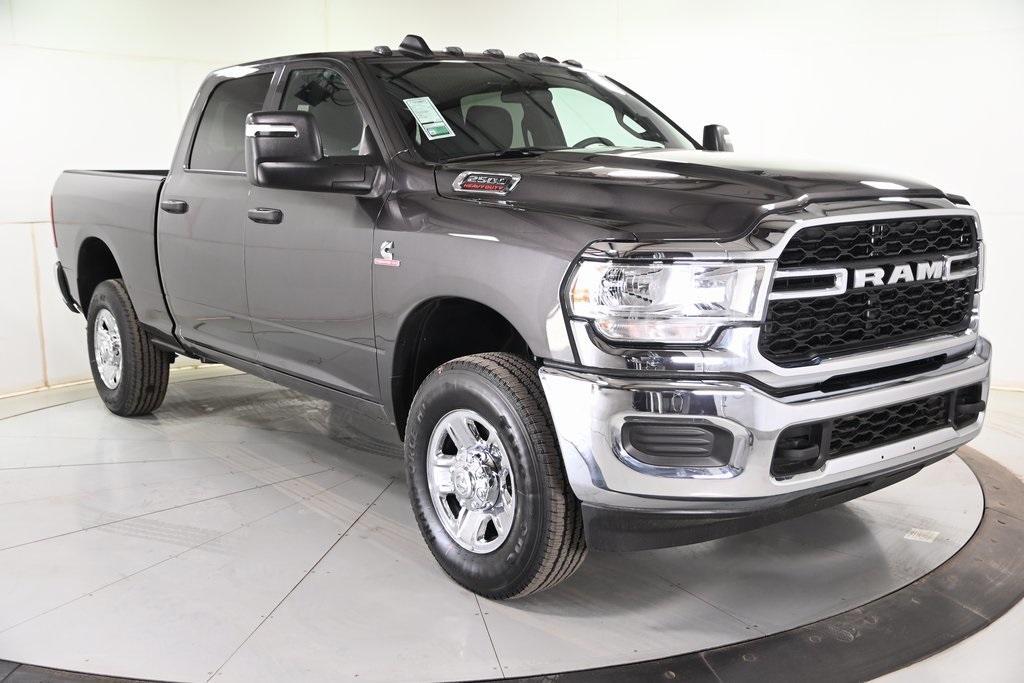 new 2024 Ram 2500 car, priced at $62,071