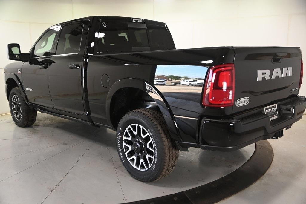 new 2025 Ram 2500 car