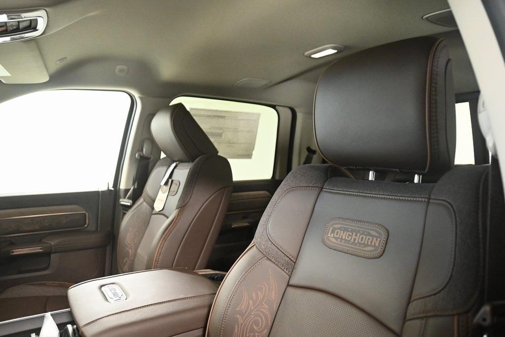 new 2025 Ram 2500 car