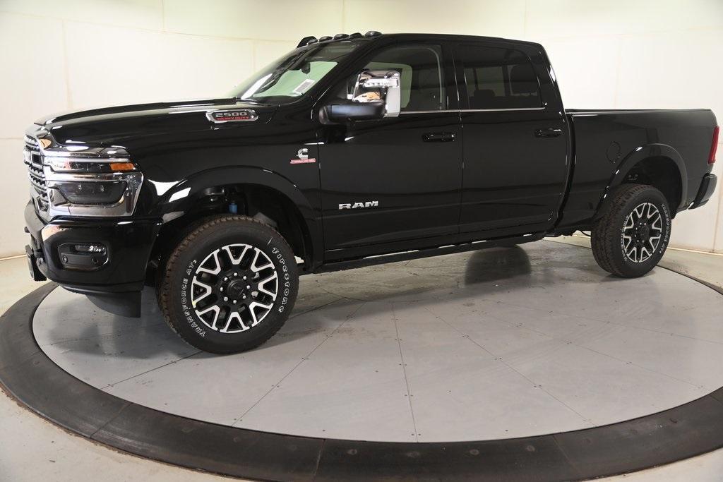 new 2025 Ram 2500 car
