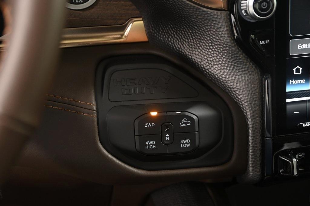 new 2025 Ram 2500 car