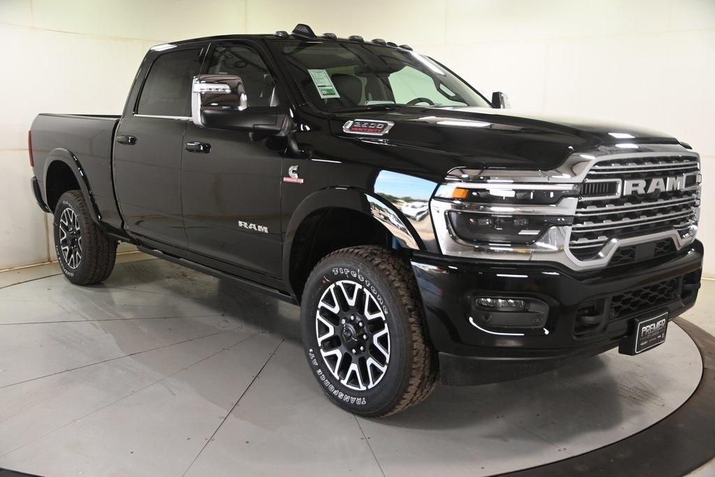 new 2025 Ram 2500 car