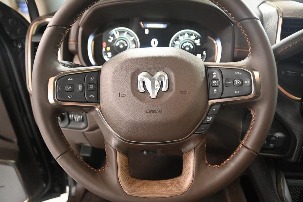 new 2025 Ram 2500 car