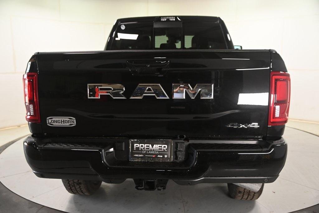 new 2025 Ram 2500 car