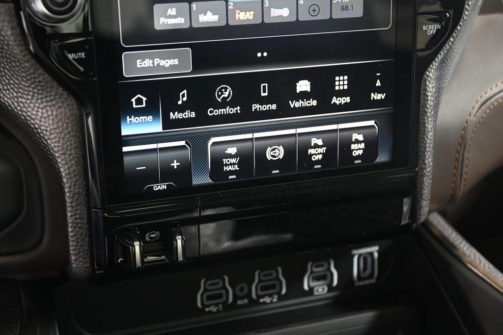 new 2025 Ram 2500 car