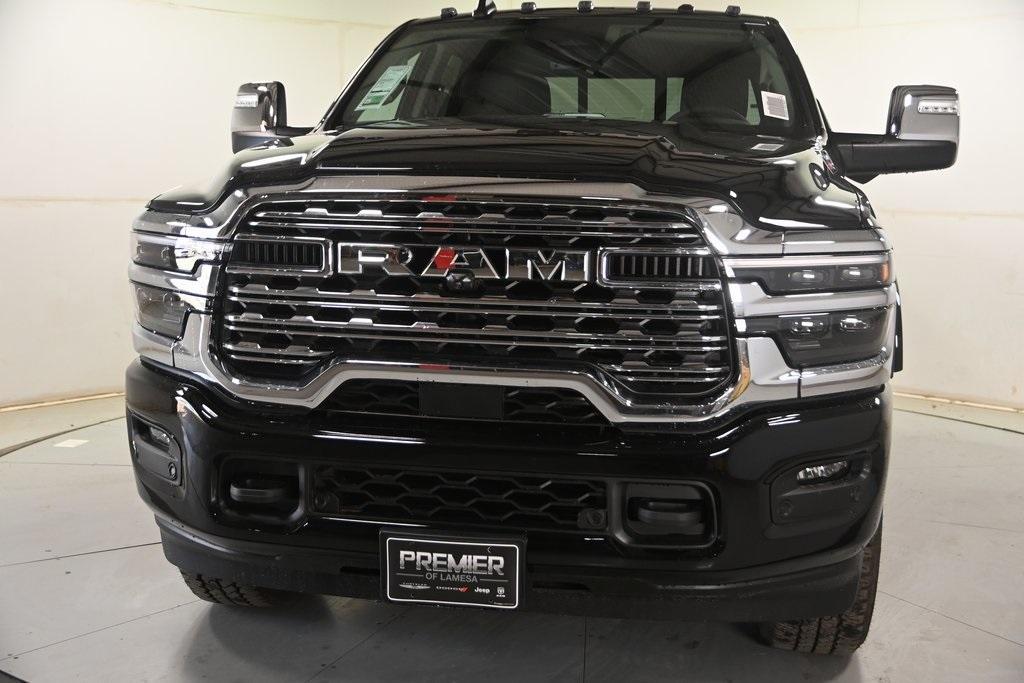 new 2025 Ram 2500 car