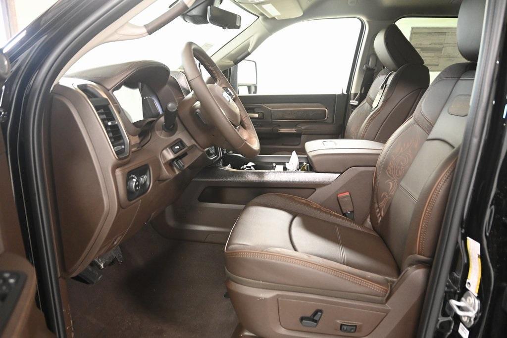new 2025 Ram 2500 car