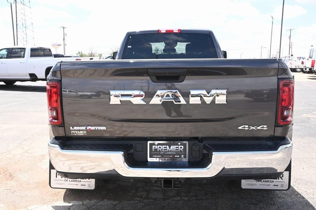 new 2025 Ram 3500 car