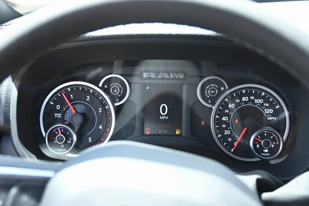 new 2025 Ram 3500 car