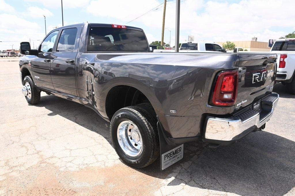 new 2025 Ram 3500 car