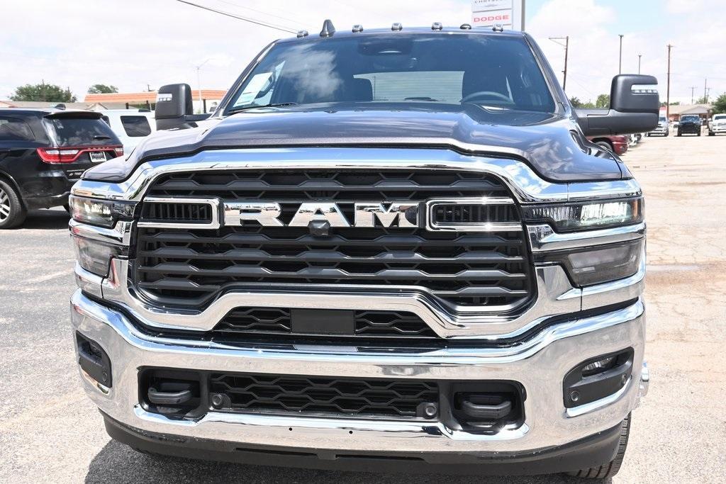 new 2025 Ram 3500 car
