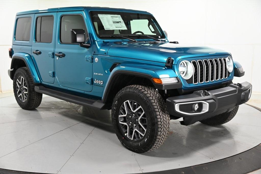 new 2024 Jeep Wrangler car, priced at $57,930