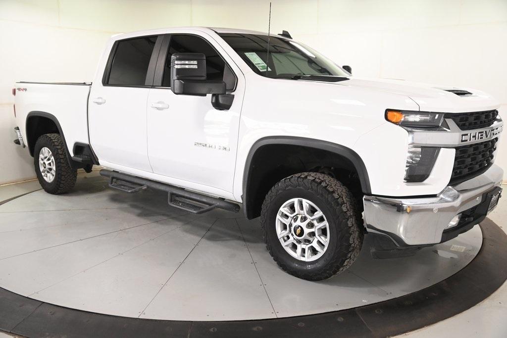 used 2023 Chevrolet Silverado 2500 car, priced at $44,626