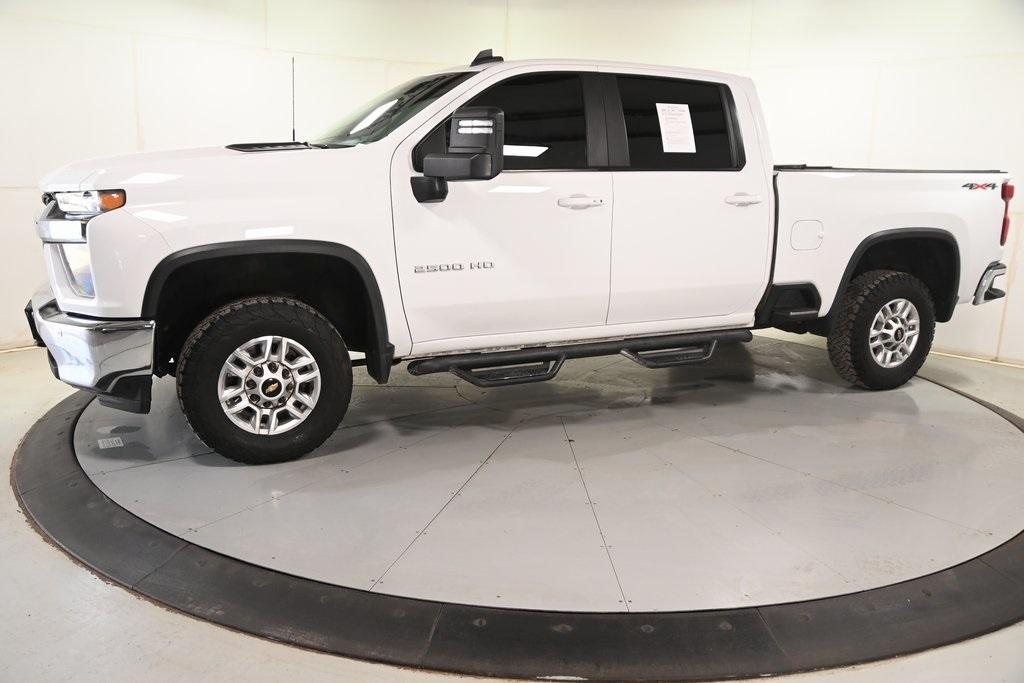 used 2023 Chevrolet Silverado 2500 car, priced at $44,626