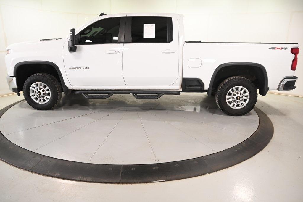 used 2023 Chevrolet Silverado 2500 car, priced at $44,626