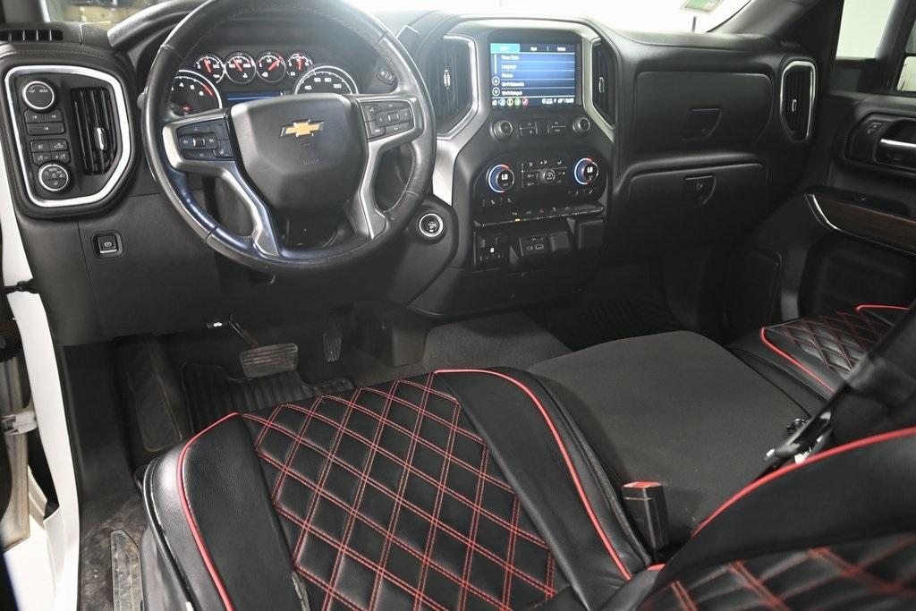 used 2023 Chevrolet Silverado 2500 car, priced at $44,626