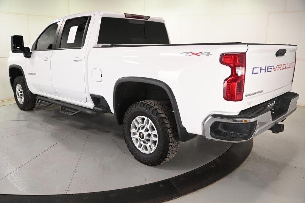 used 2023 Chevrolet Silverado 2500 car, priced at $44,626