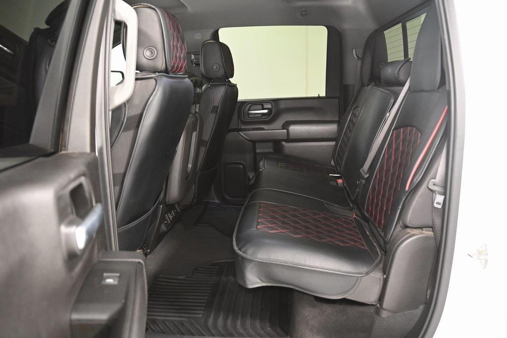 used 2023 Chevrolet Silverado 2500 car, priced at $44,626