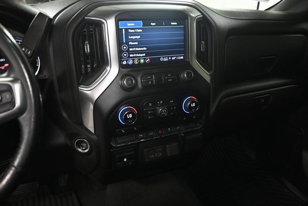 used 2023 Chevrolet Silverado 2500 car, priced at $44,626