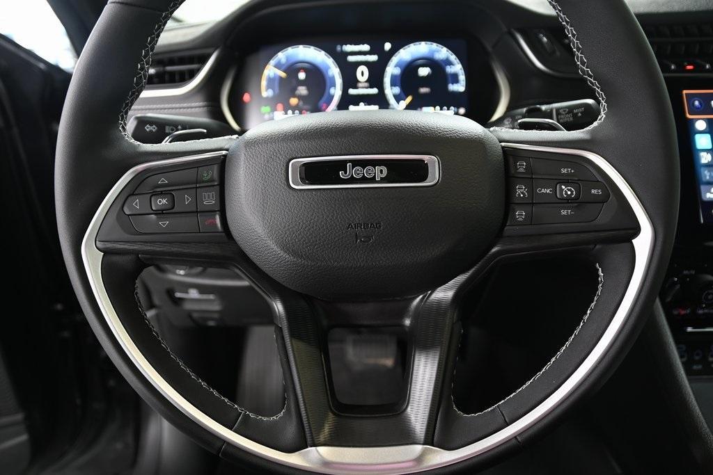 new 2024 Jeep Grand Cherokee car, priced at $43,532