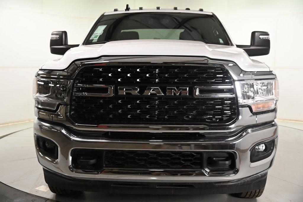 new 2024 Ram 3500 car, priced at $66,170