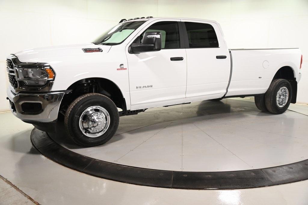 new 2024 Ram 3500 car, priced at $66,170